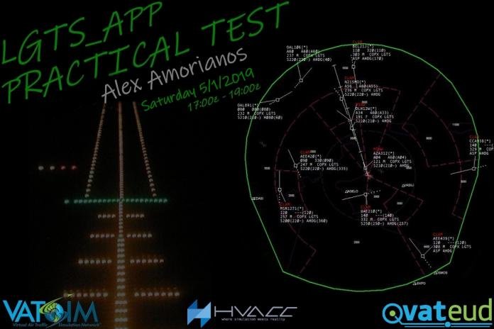 S3 CPT @ LGTS Sut, 05/01/2019, 19:00 - 21:00 local