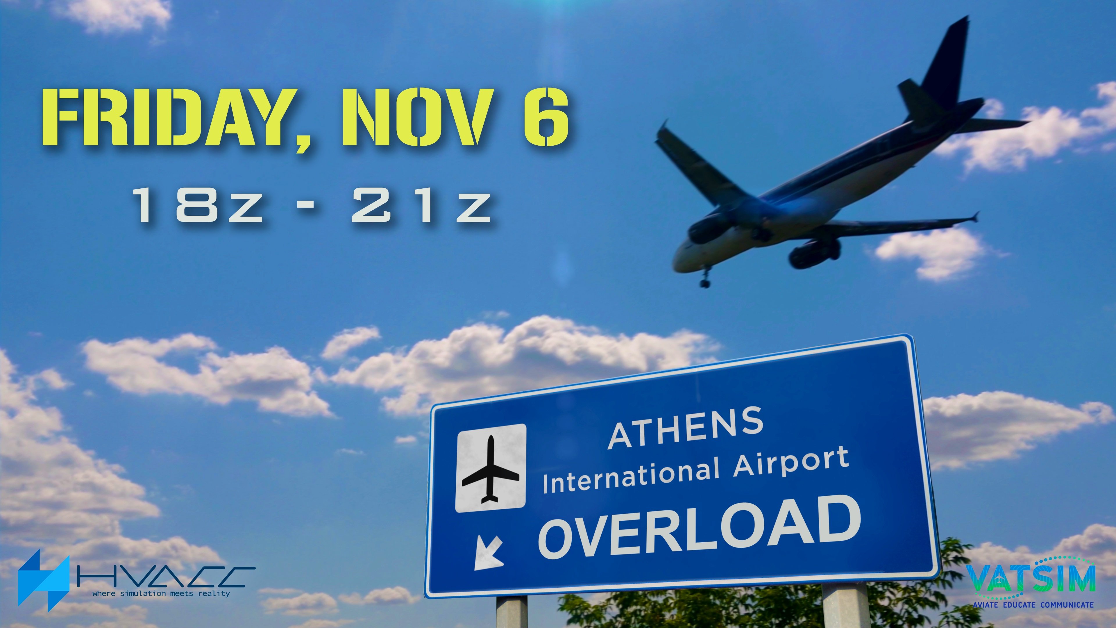 Aθens Overload (LGAV)