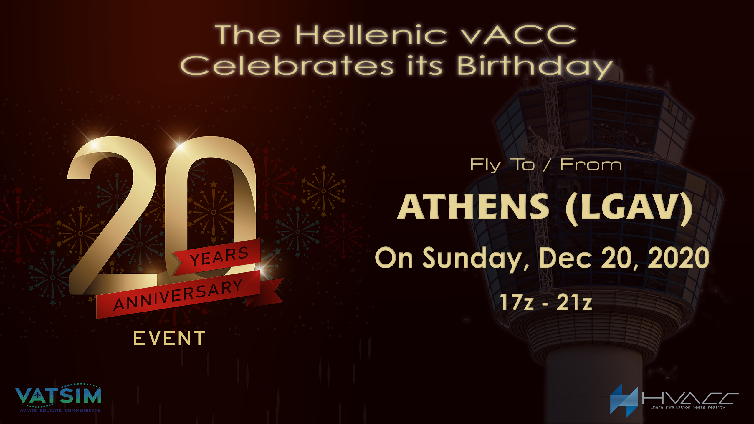 Happy Birthday HvACC!