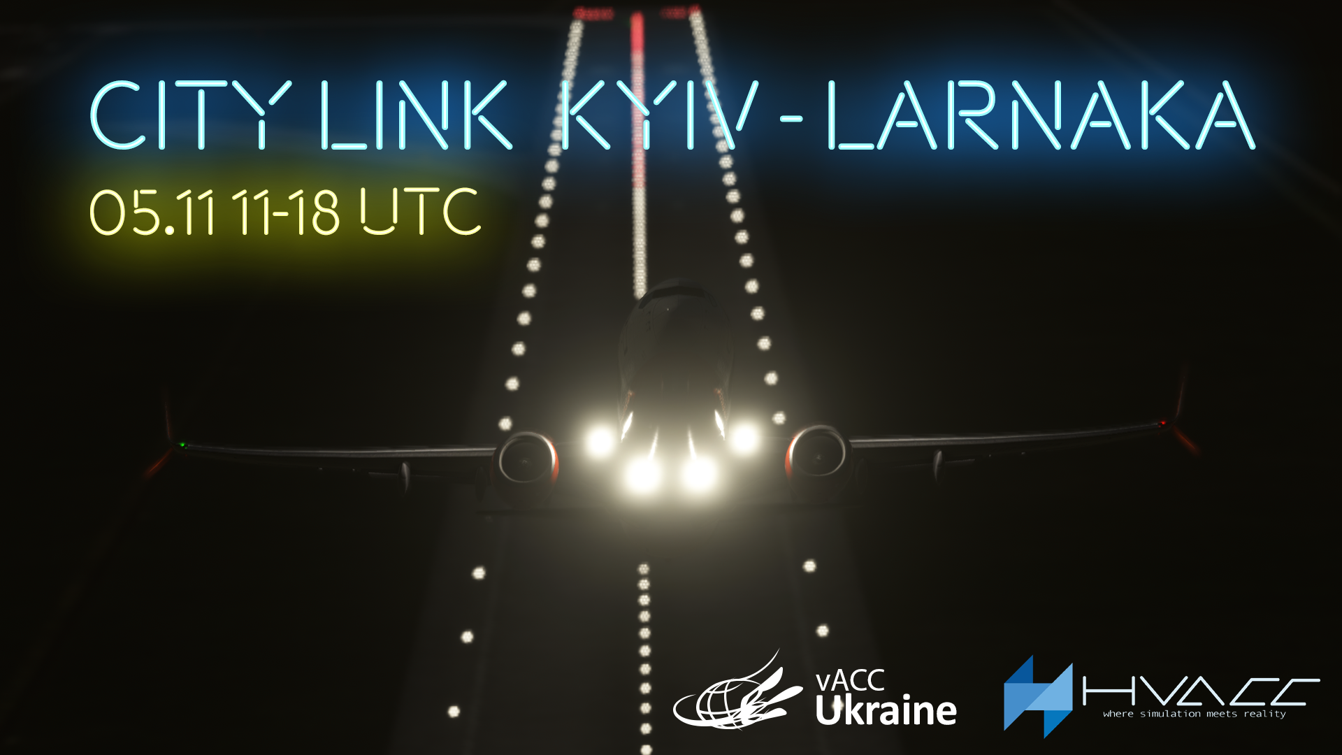 City Link Kyiv - Larnaca