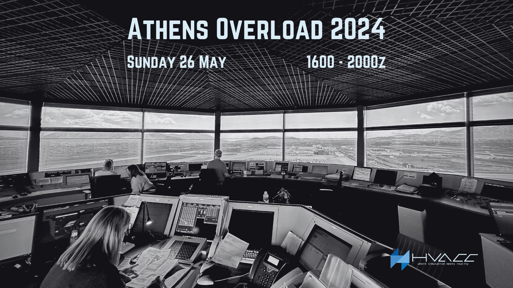 Athens Overload 2024