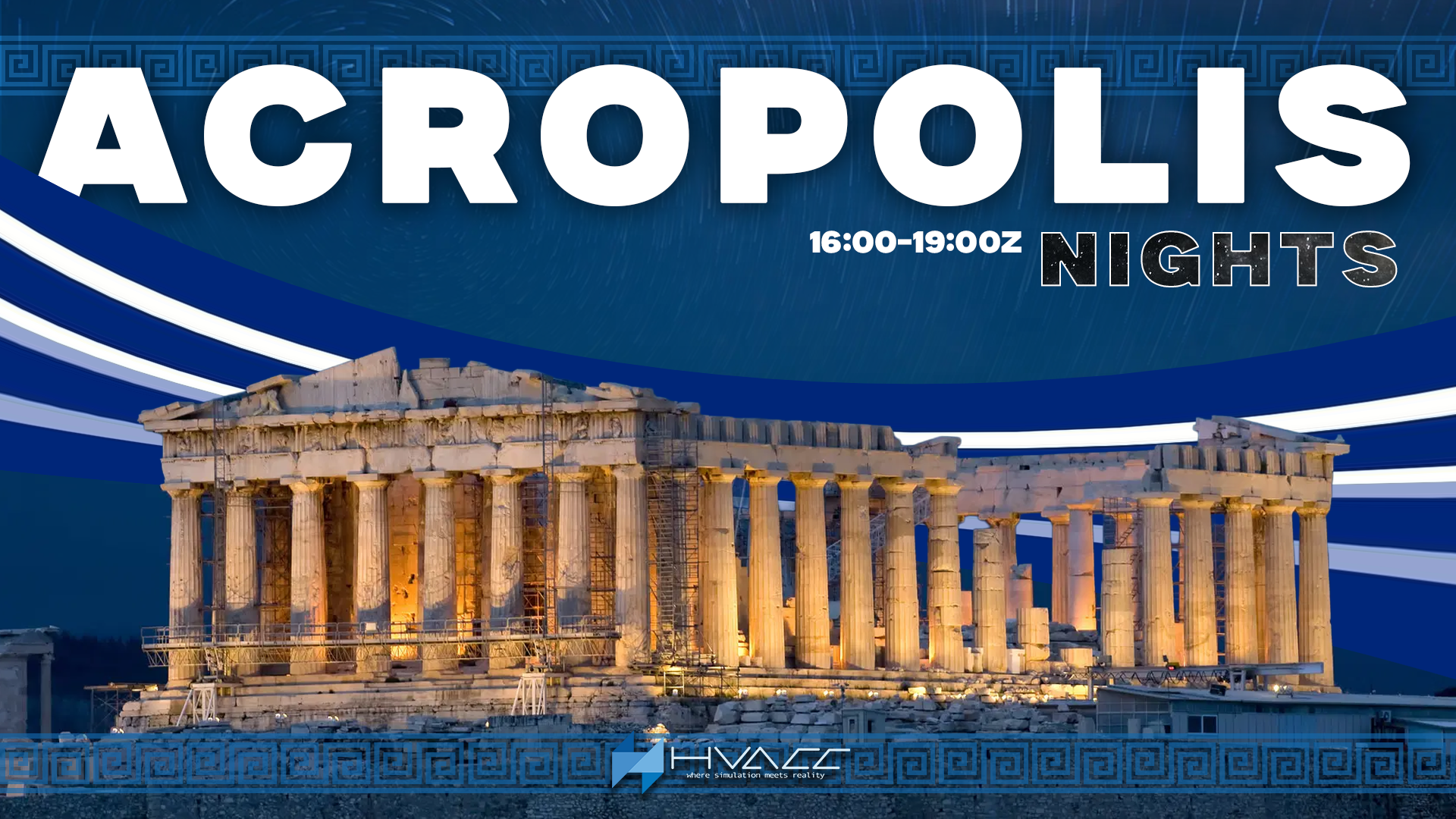 Acropolis Nights